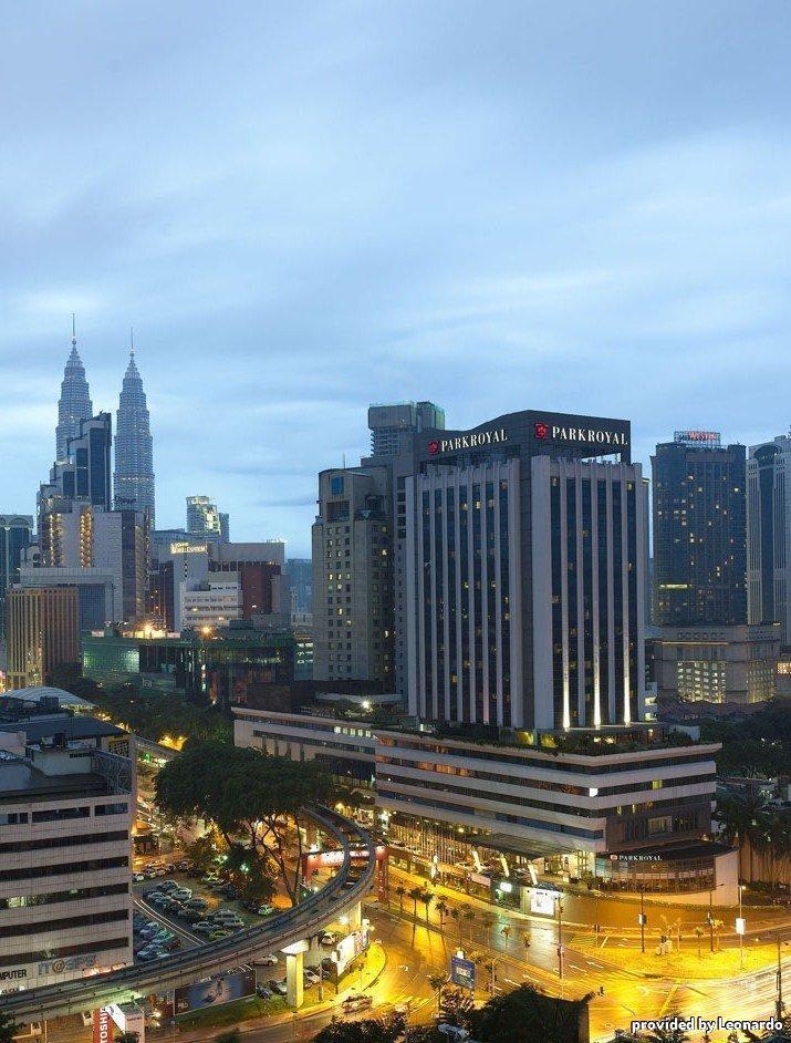 Parkroyal Collection Kuala Lumpur Exterior photo