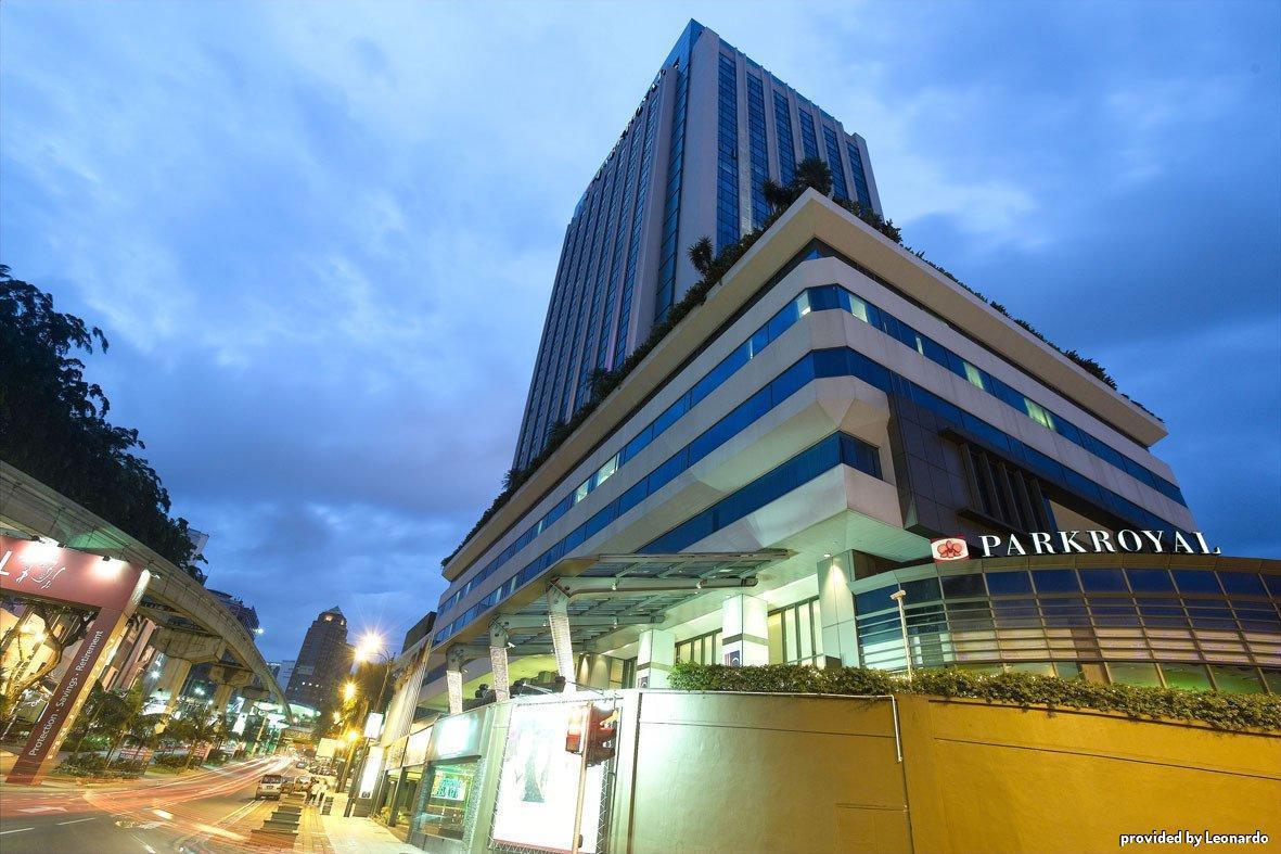 Parkroyal Collection Kuala Lumpur Exterior photo
